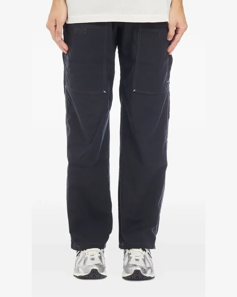 GRAMICCI Hose mit aufgesetzten Taschen - Blau Blau