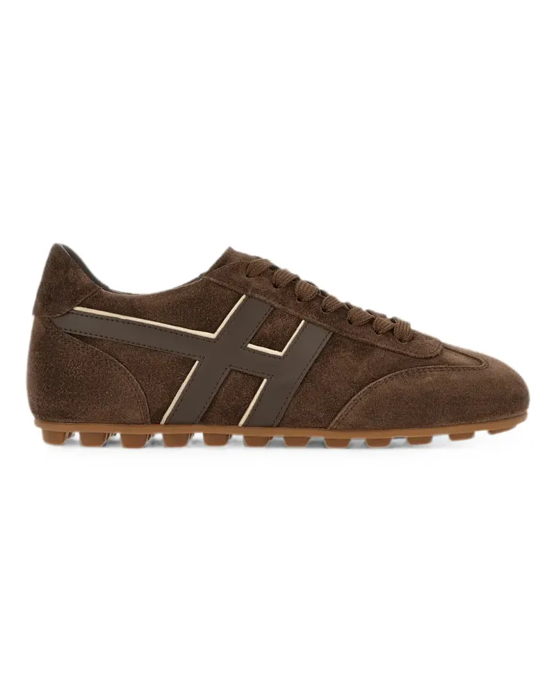 Hogan Olympia Sneakers - Braun Braun