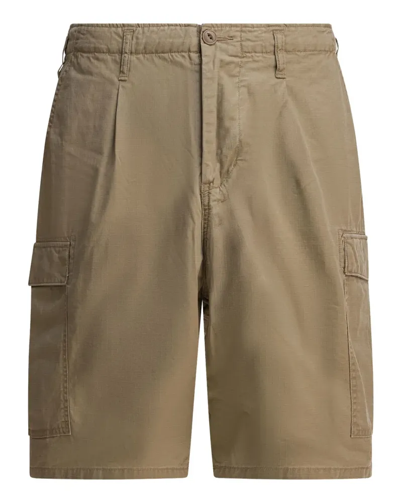 nonnative Cargo-Shorts mit Falten - Nude Nude