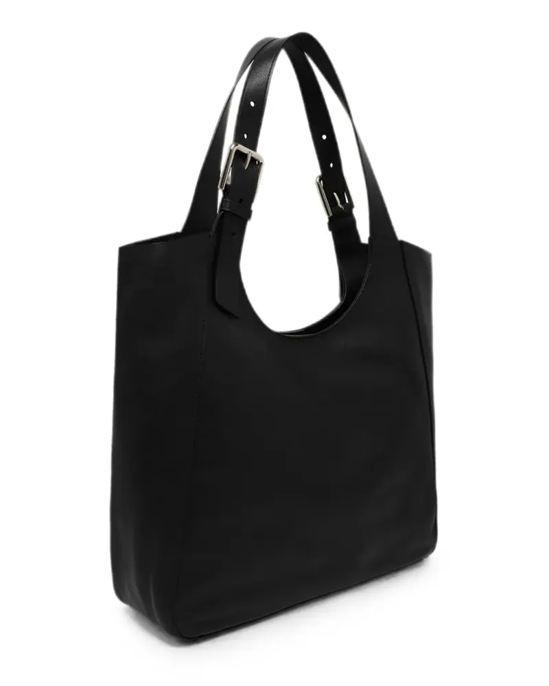 Furla Dora tote L - Schwarz Schwarz