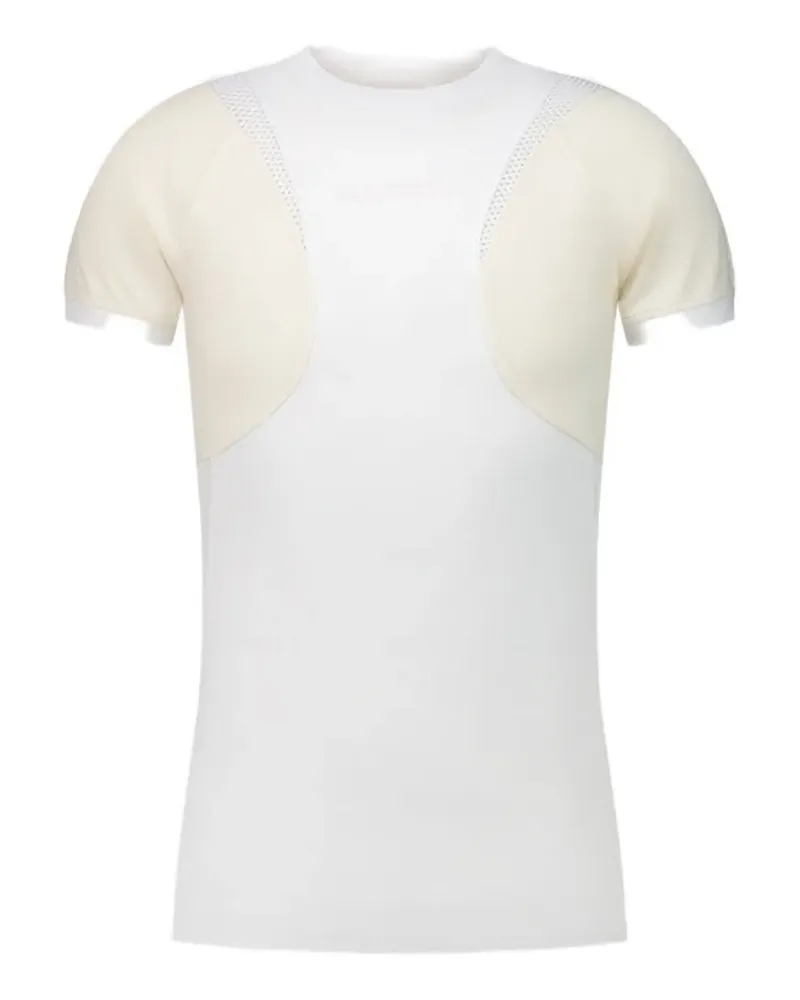 GmbH Robin Patchwork T-shirt - Nude Nude