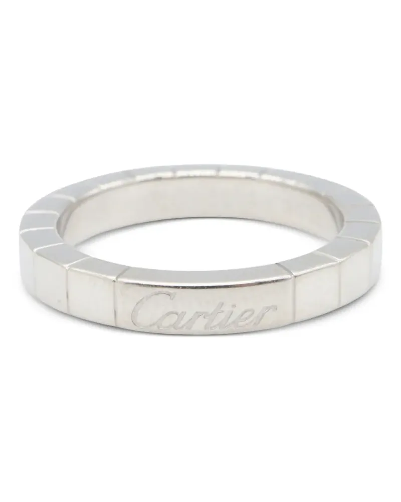 Cartier 2010s Laniere Ring - Silber Silber