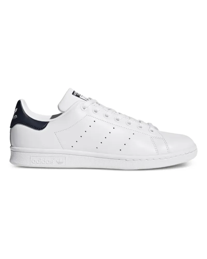 adidas Stan Smith perforated leather sneakers - Weiß Weiß