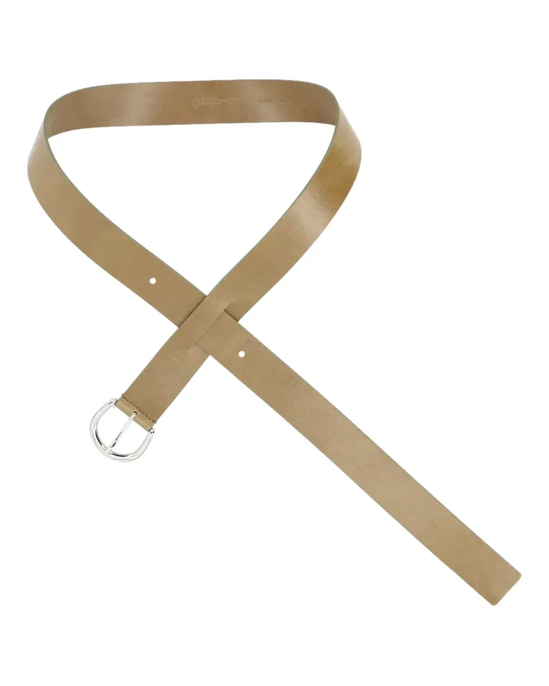 Paloma Wool Gürtel mit D-Ring - Nude Nude