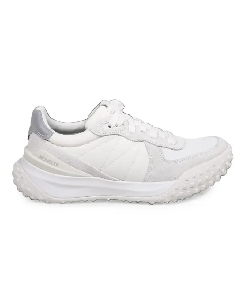 Moncler CityTrek panelled studded-sole sneakers - Weiß Weiß