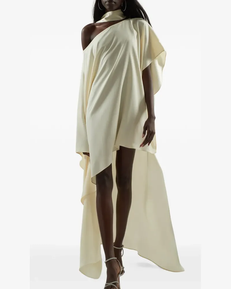 Taller Marmo Mini Trebbia Kaftan - Nude Nude