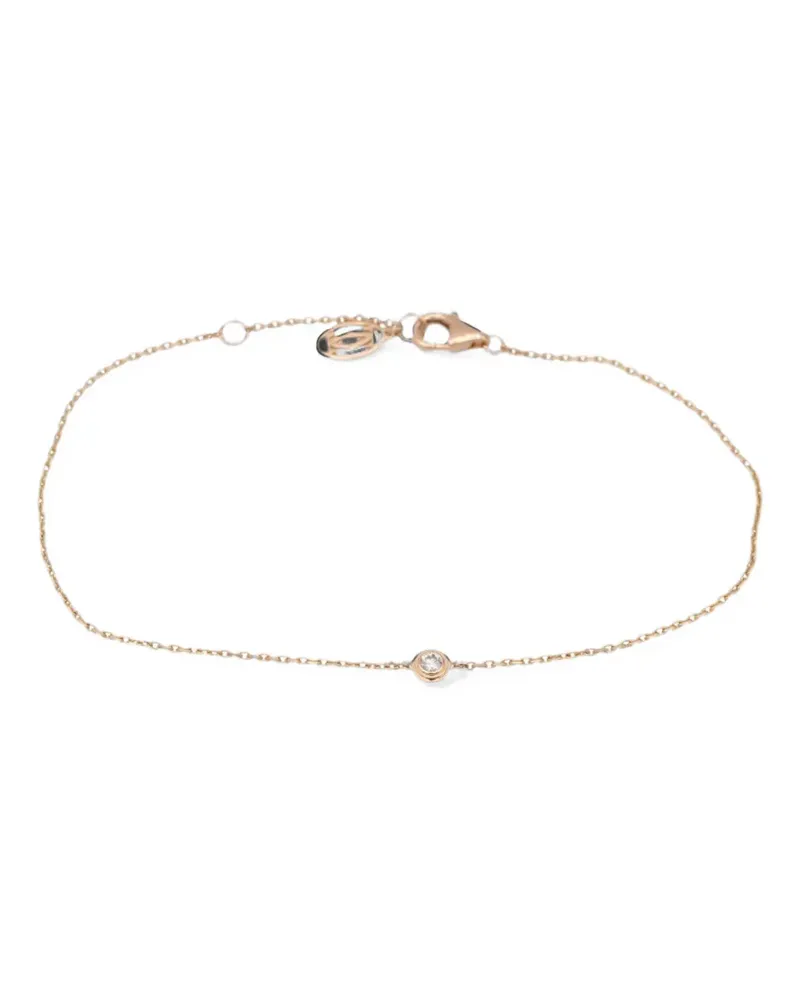 Cartier 2010s XS D'Amour diamond bracelet - Rosa Rosa