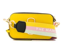 The Snapshot Umhängetasche - Gelb