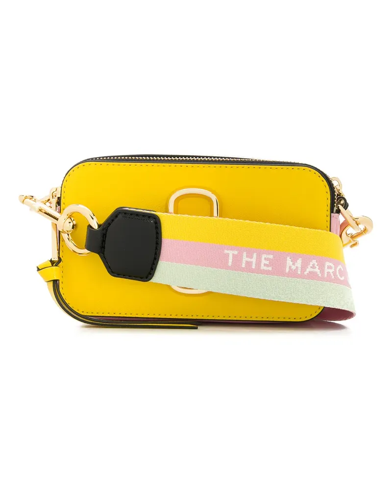 Marc Jacobs The Snapshot Umhängetasche - Gelb Gelb
