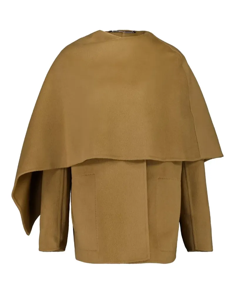 Altuzarra wool-blend jacket - Braun Braun