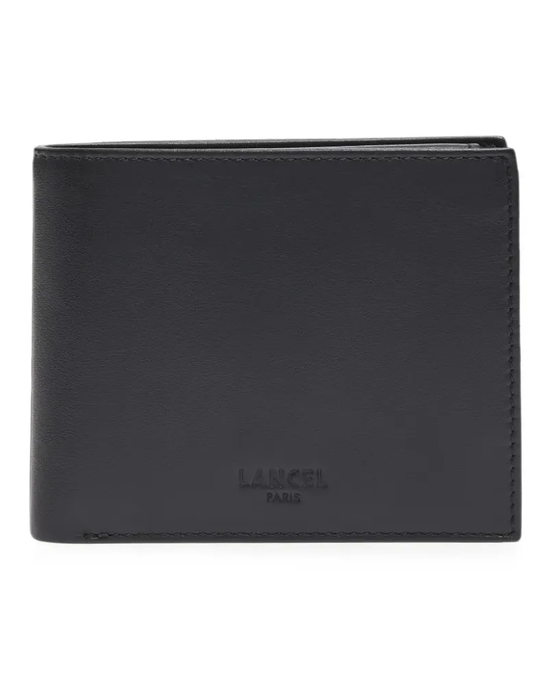 Lancel Leon Portemonnaie - Schwarz Schwarz