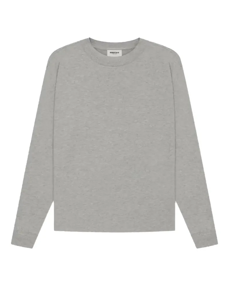 Fear of God Klassisches Sweatshirt - Grau Grau