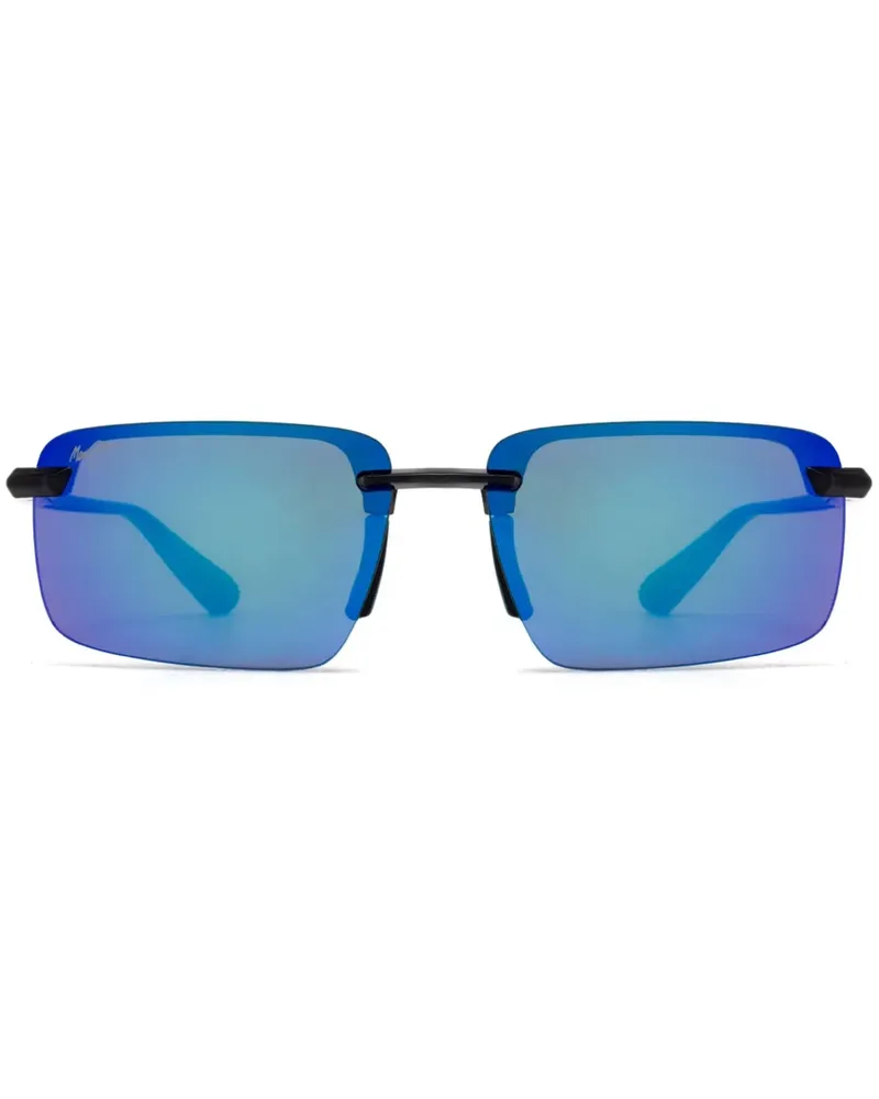 Maui Jim Laulima Sonnenbrille - Grau Grau