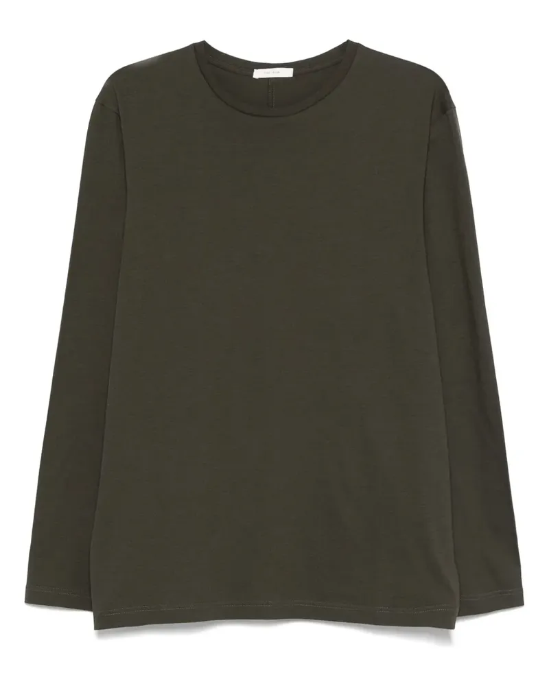 The Row Leon T-Shirt - Grün Grün