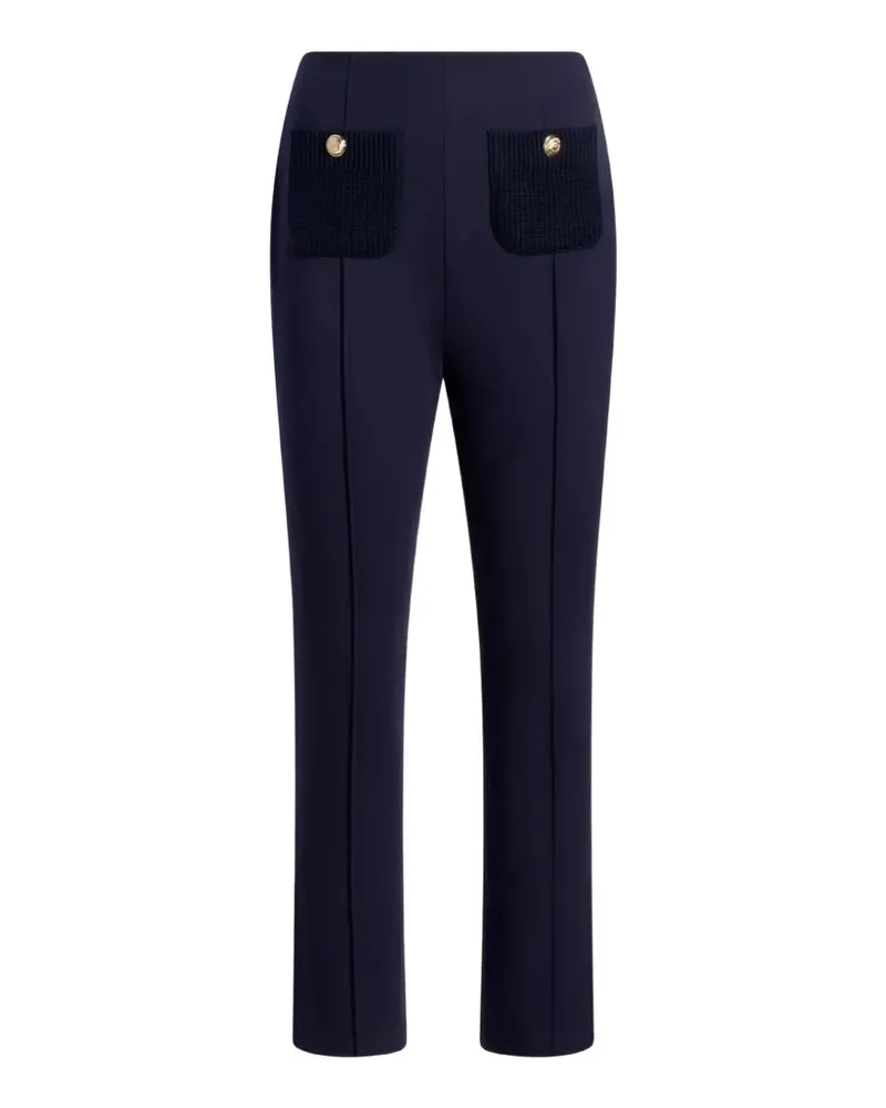 Cinq à Sept Paulette trousers - Blau Blau