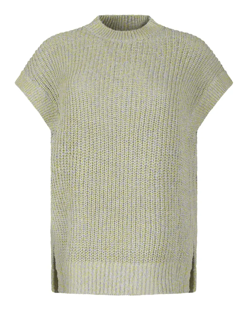 Calvin Klein Gestricktes T-Shirt - Nude Nude