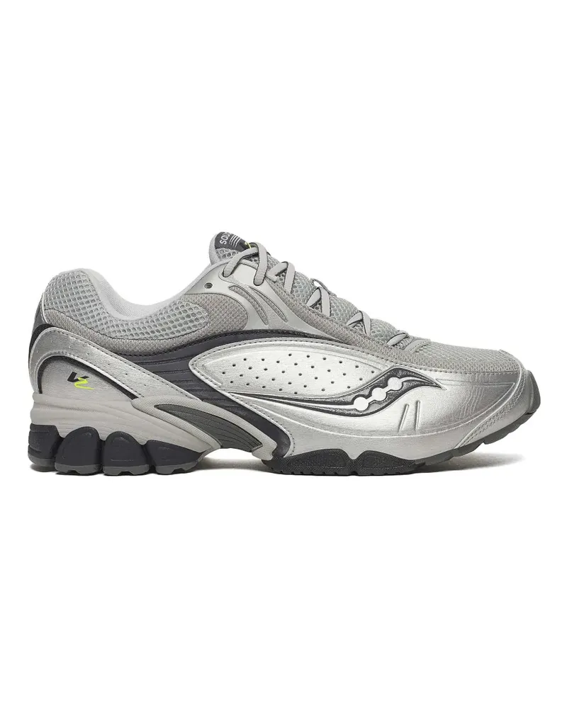 Saucony ProGrid V2 sneakers - Silber Silber