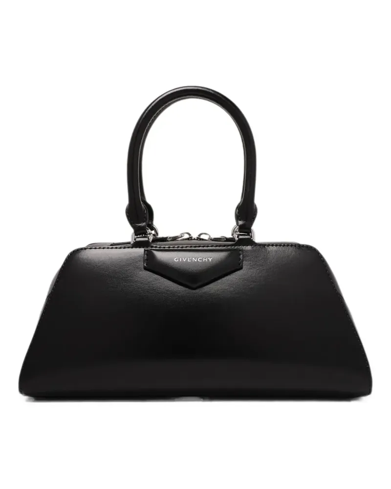 Givenchy Antigona East-West Tote Bag - Schwarz Schwarz