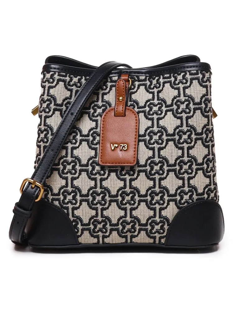V°73 Harriet Satchel-Tasche - Nude Nude
