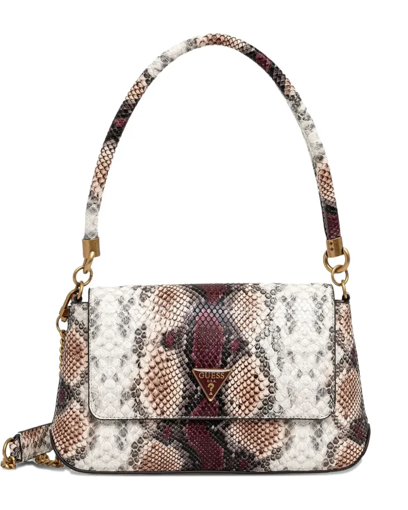 Guess Georgina Schultertasche - Rot Rot
