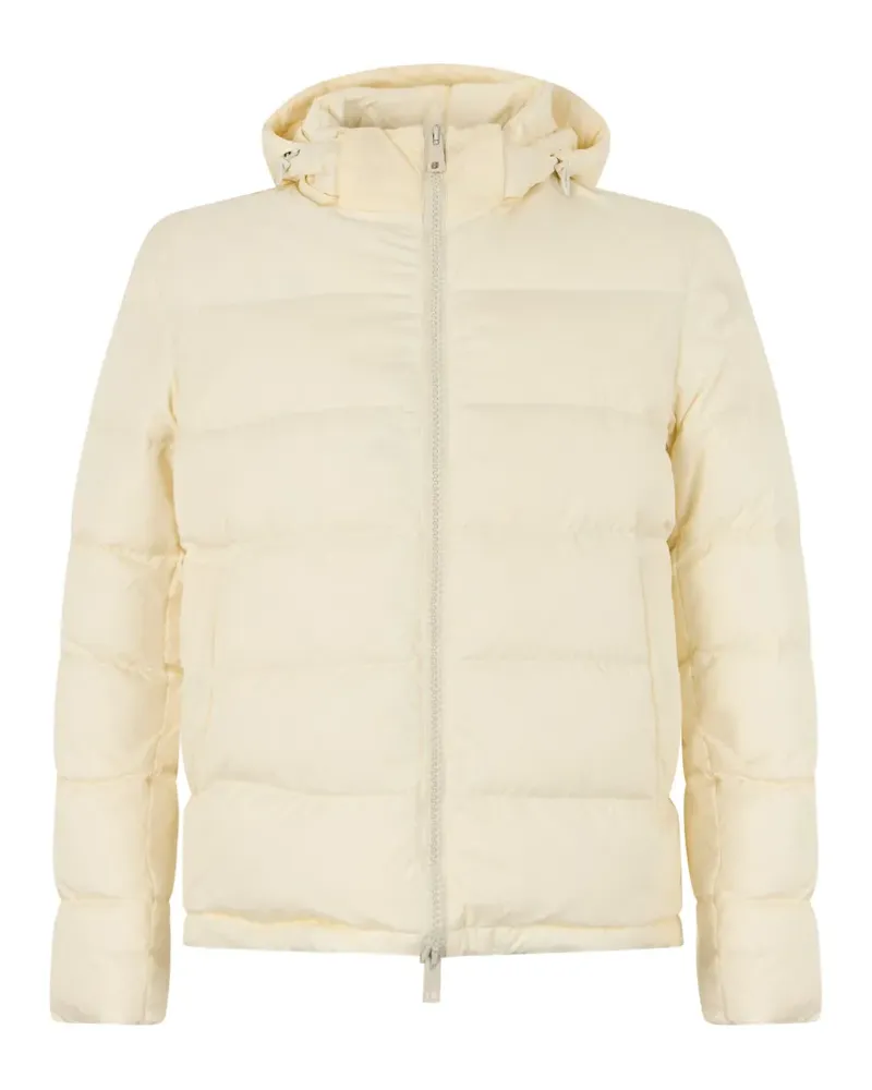Herno Gefütterte Kapuzenjacke - Nude Nude