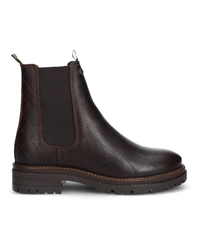 Barbour Evie Stiefeletten - Braun Braun