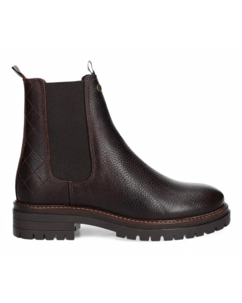 Barbour Evie ankle boots - Braun Braun
