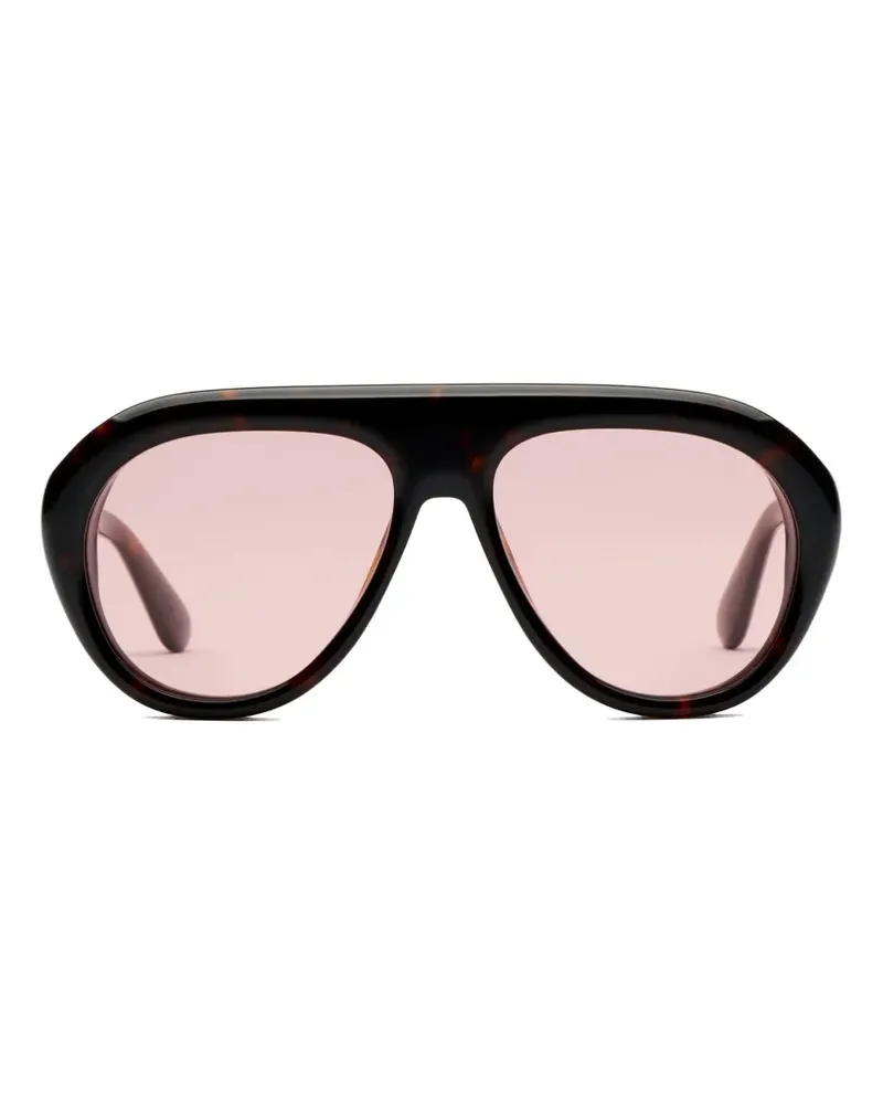 CHIMI Tony round-frame sunglasses - Braun Braun