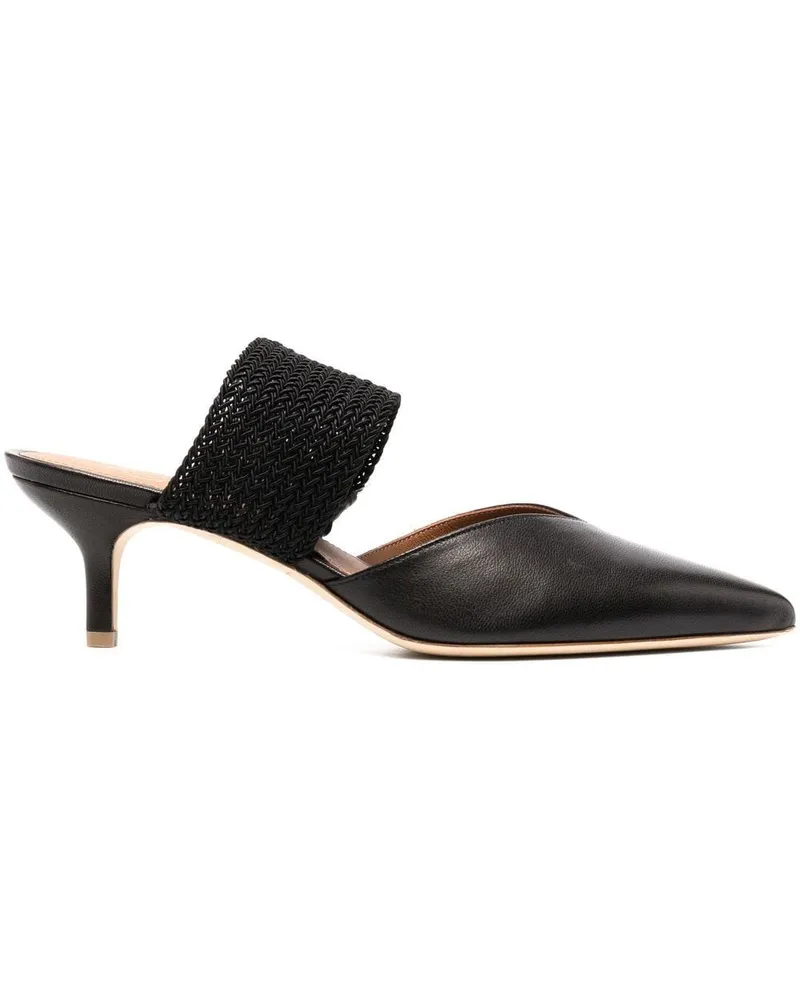 Malone Souliers Maisie Pumps 60mm - Schwarz Schwarz