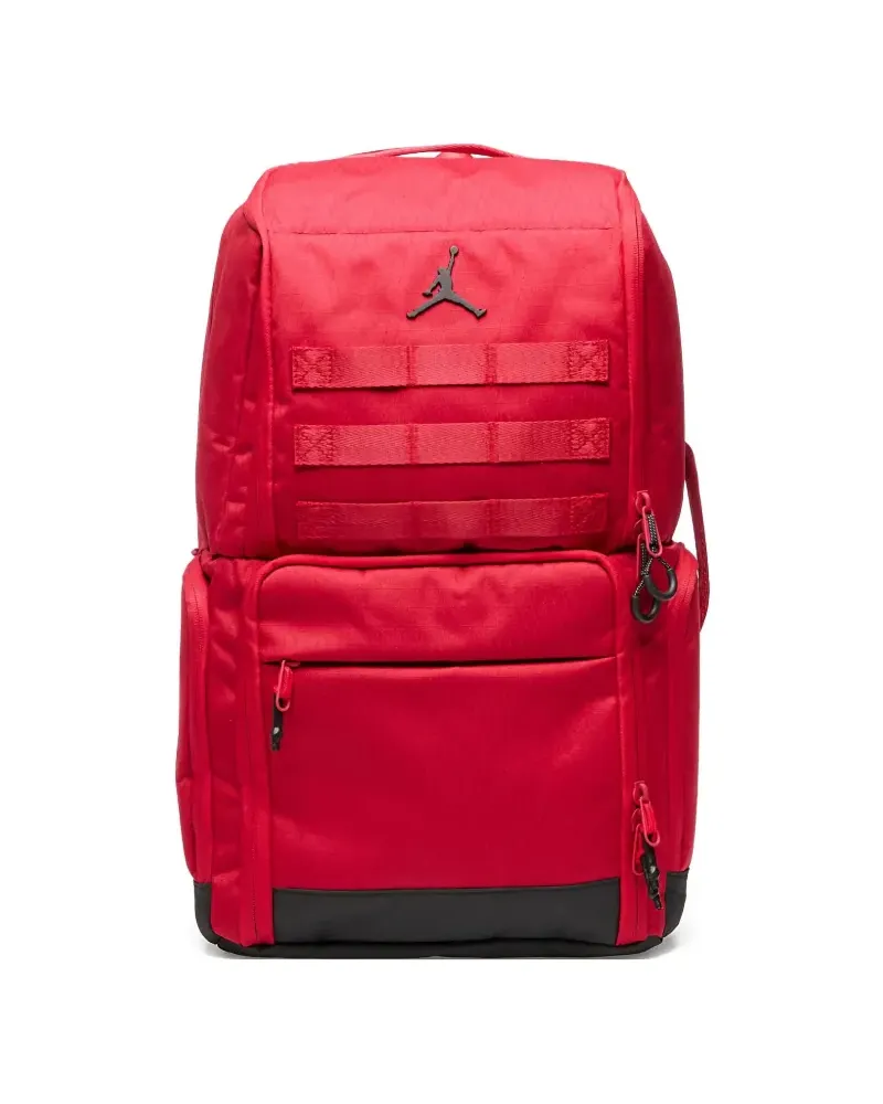 Jordan x Nike Collectors backpack - Rot Rot