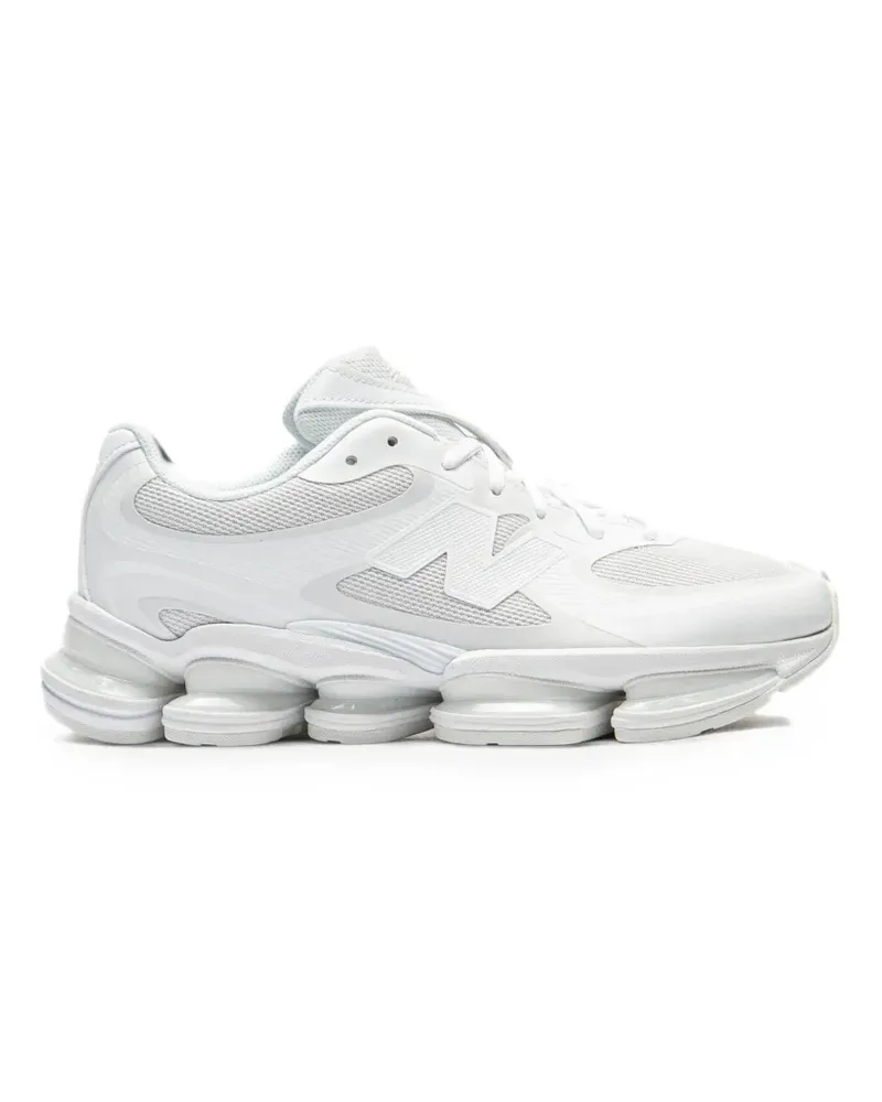 New Balance ABZORB 2000 Sneakers mit Mesh - Weiß Weiß