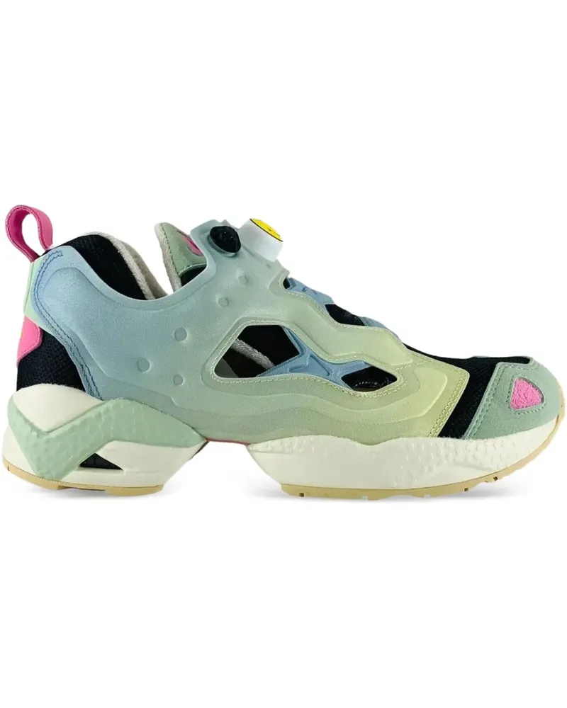 Reebok Instapump Fury 95 "Smiley x 50th Anniversary" Sneakers - Grün Grün