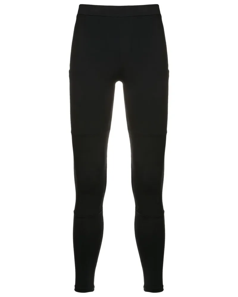 Osklen Klassische Leggings - Schwarz Schwarz