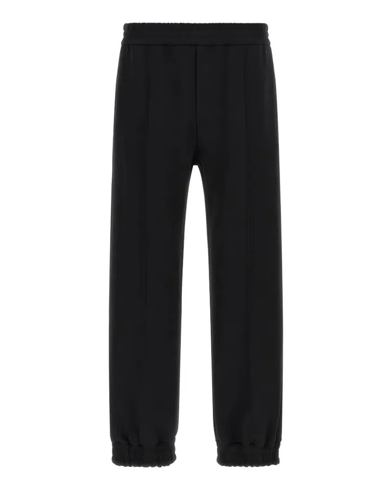 Valentino Garavani VGold track pants - Schwarz Schwarz