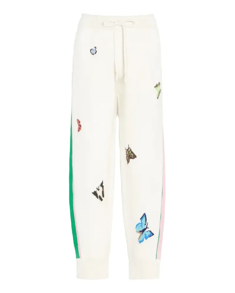 Barrie x Damien Hirst The Butterflies Trainingshose - Nude Nude