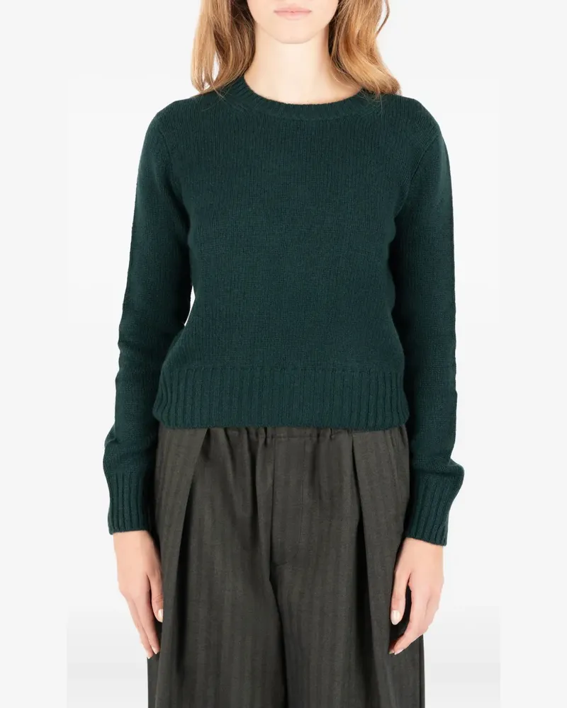 Société Anonyme Scarlett Pullover mit rundem Ausschnitt - Grün Grün