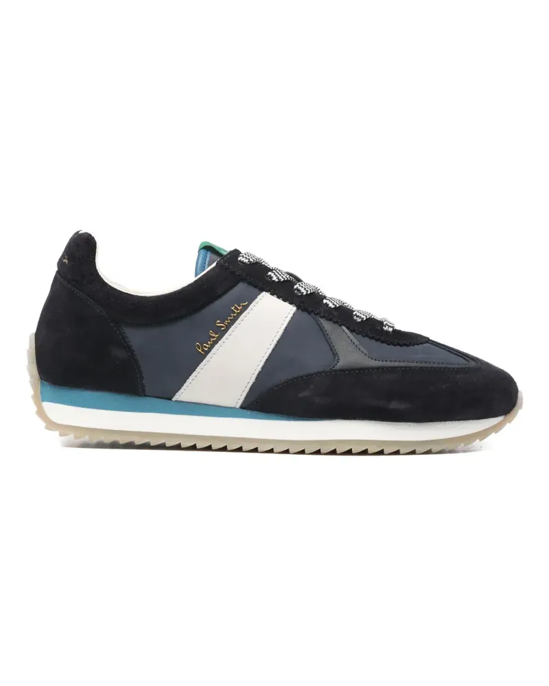 Paul Smith Gestreifte Vignola Sneakers - Blau Blau
