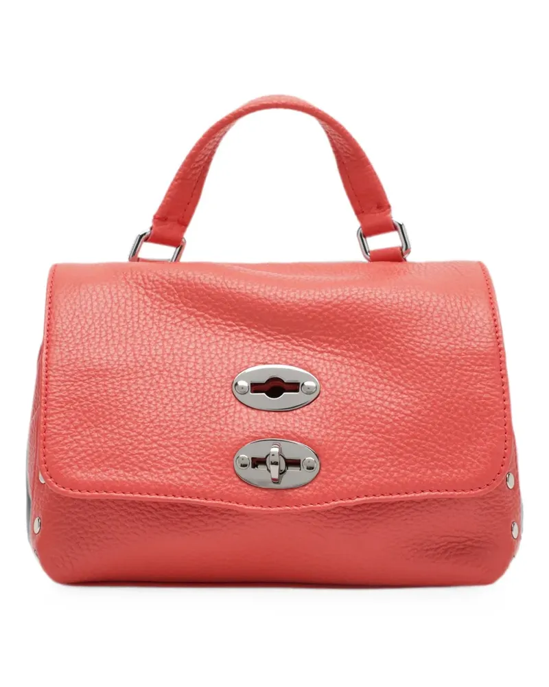 Zanellato Kleine Postina Tote Bag - Orange Orange