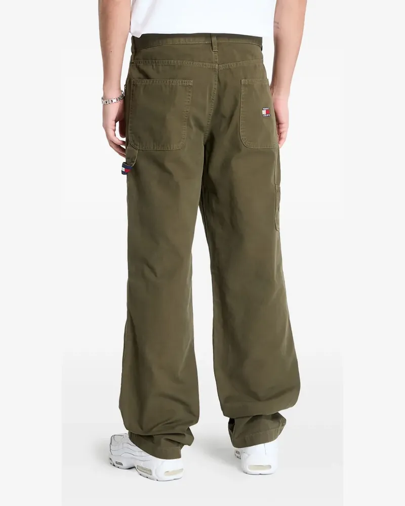 Tommy Hilfiger Jaimie Jeans mit lockerem Schnitt - Grün Grün