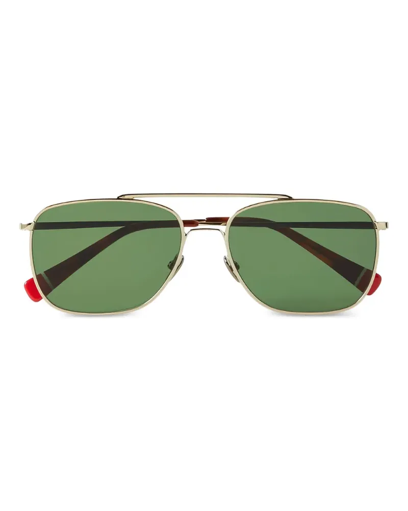 Orlebar Brown Tulum Sonnenbrille - Gold Gold