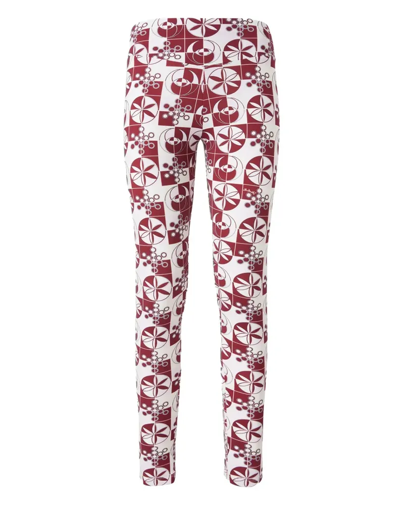 La DoubleJ Magica Leggings - Rot Rot
