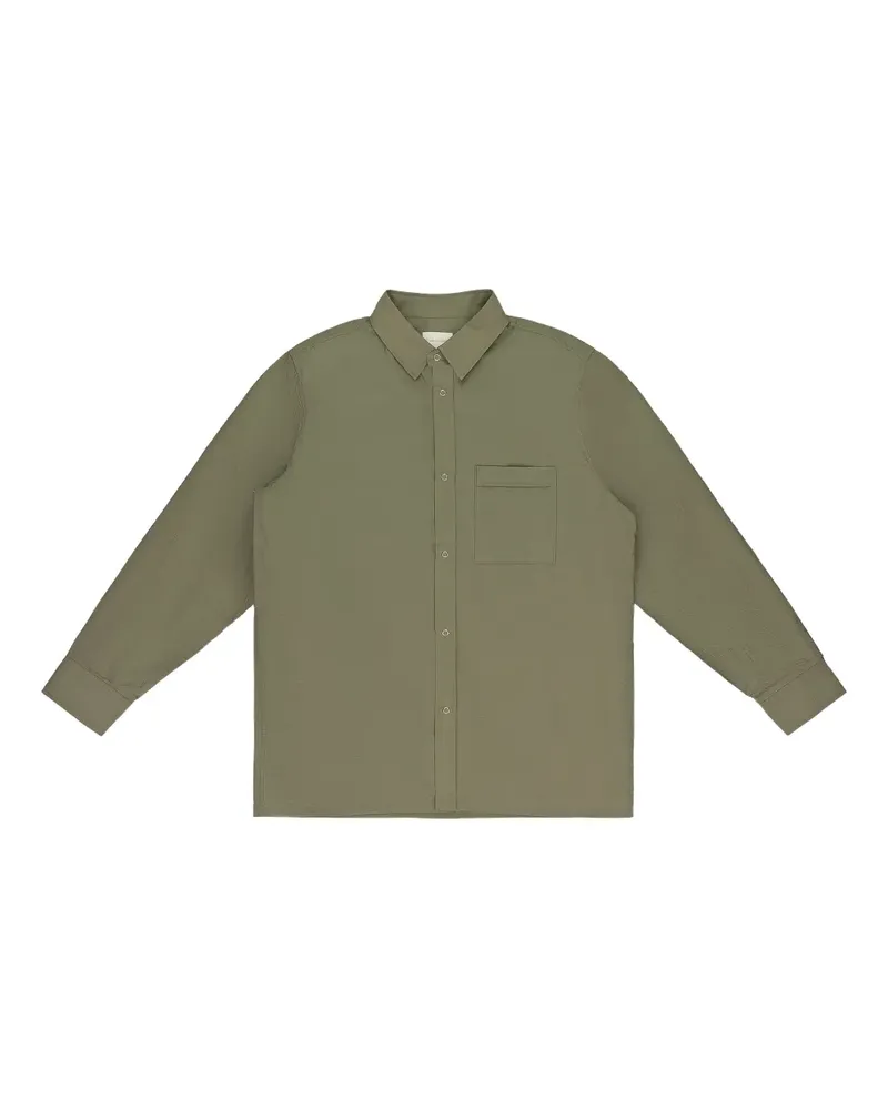 Aimé Leon Dore Stadium Western "Green" shirt - Grün Grün
