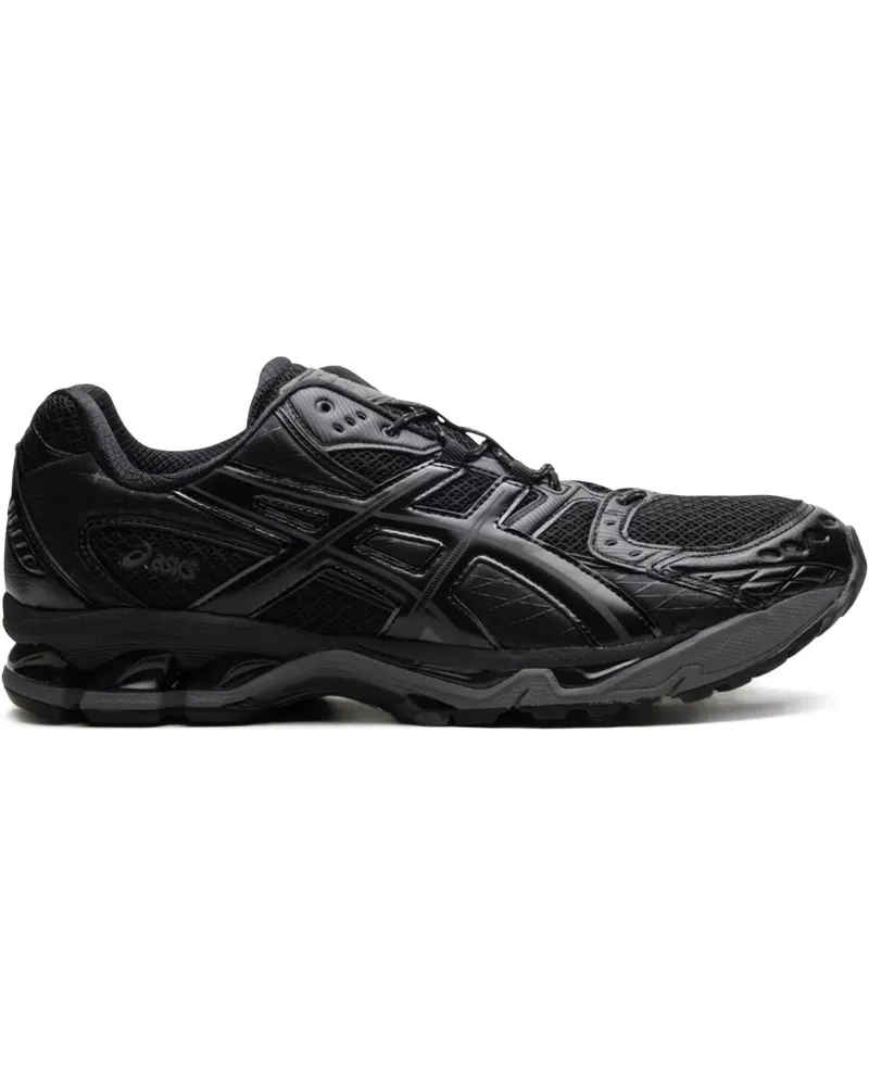 Asics x Haven Gel-Nimbus 10.1 "Black/Grey" Sneakers - Schwarz Schwarz