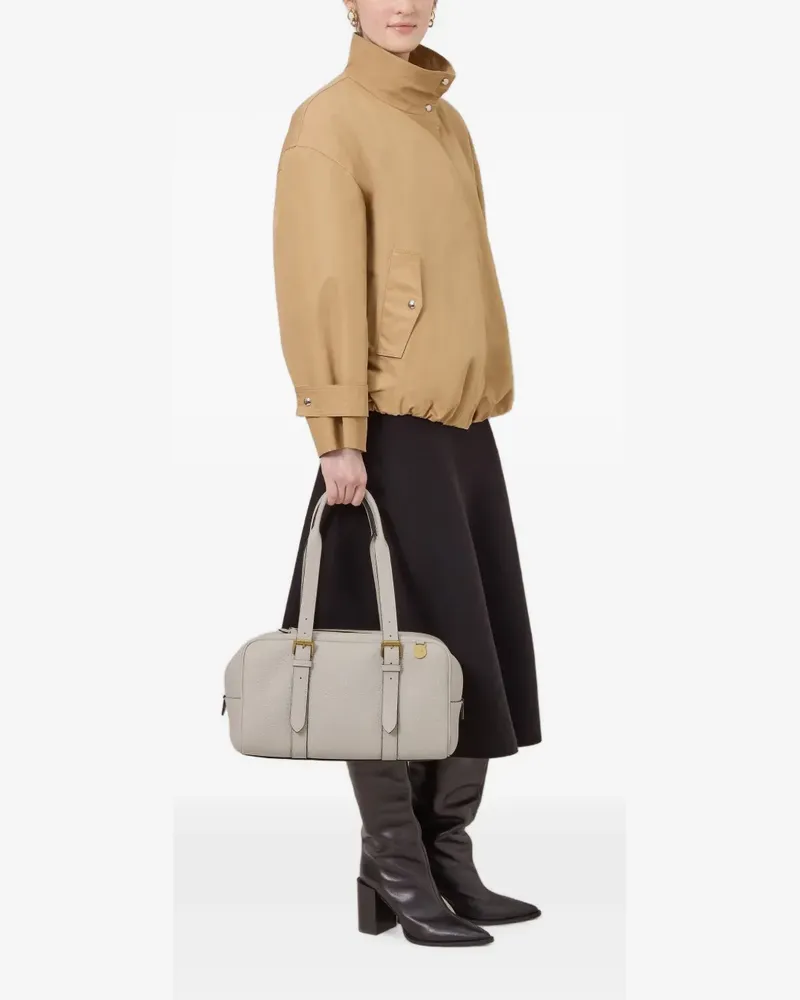 Mulberry Boston shoulder bag - Nude Nude