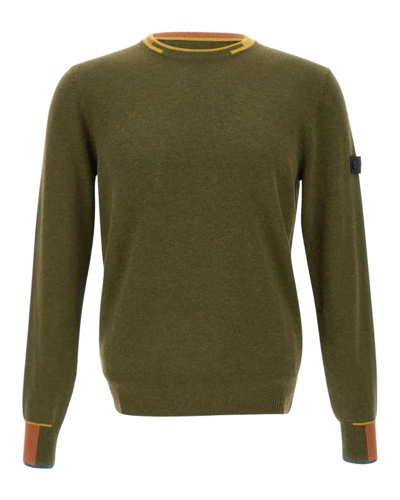 Peuterey Marlon 04 top - Grün Grün