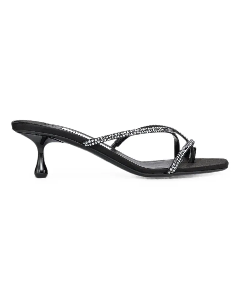 Jimmy Choo Etana 50 sandals - Schwarz Schwarz