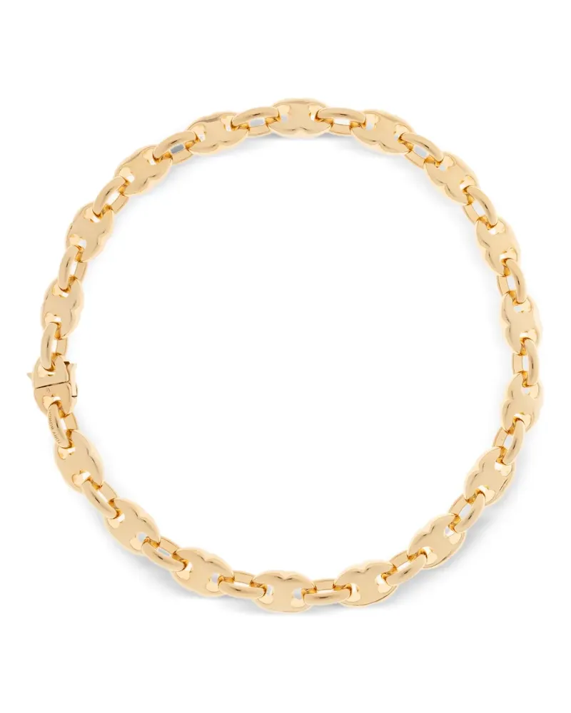 Tory Burch Gemini Halskette - Gold Gold