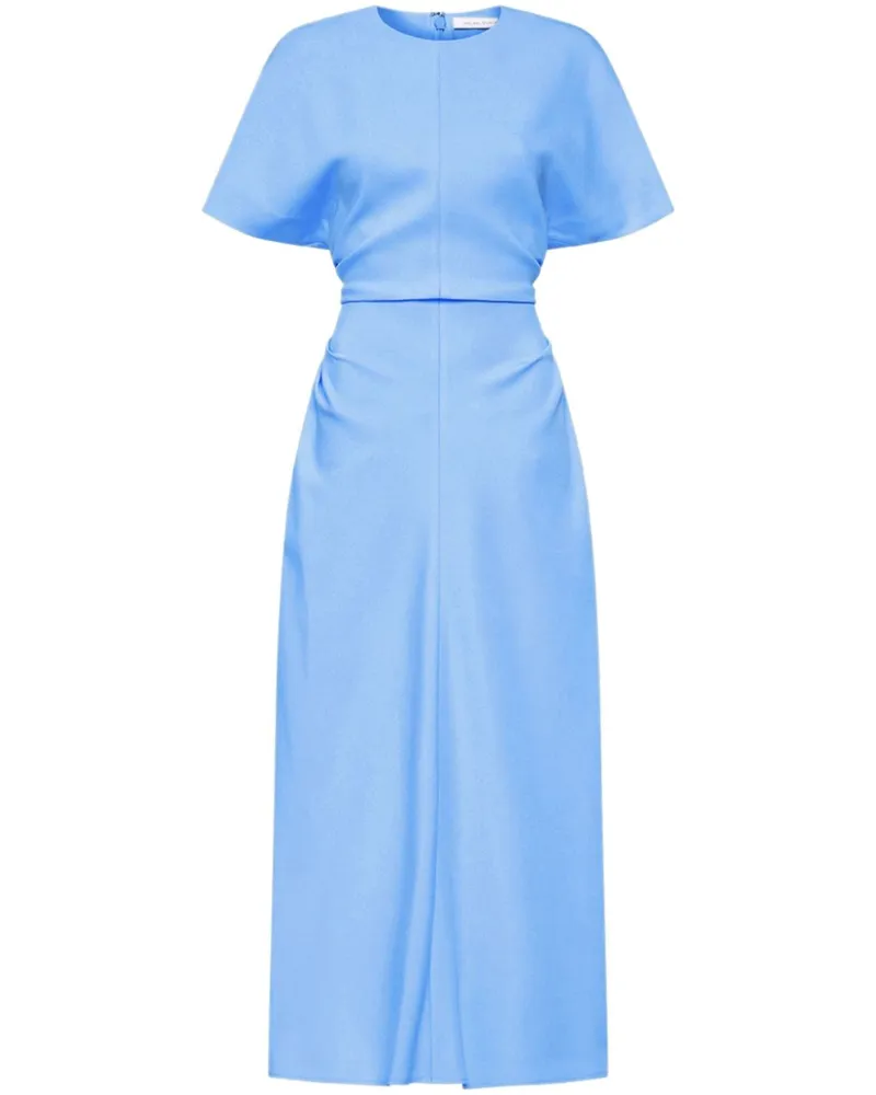 Rachel Gilbert Orion Midikleid - Blau Blau
