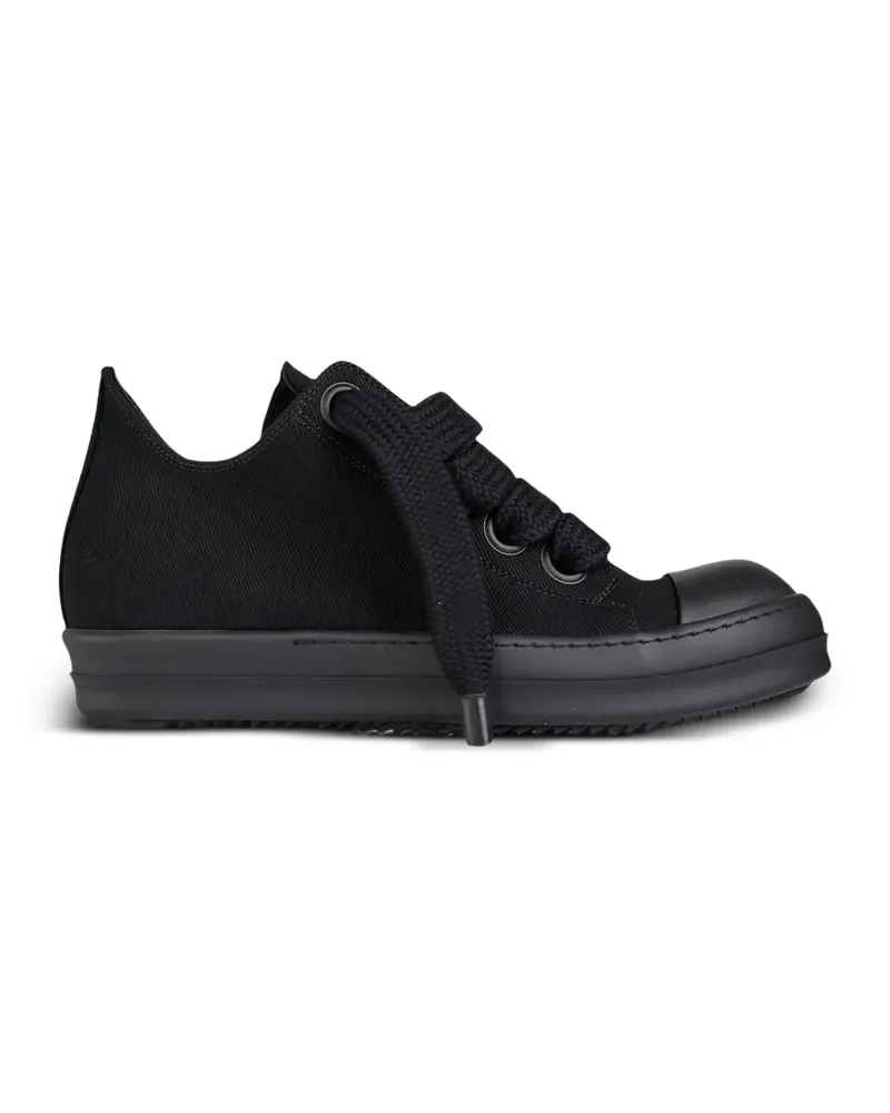 DRKSHDW by Rick Owens Jumbolaced Sneakers - Schwarz Schwarz