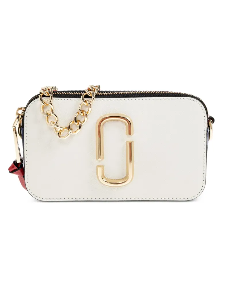 Marc Jacobs The Snapshot crossbody bag - Weiß Weiß